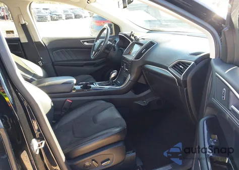 2016 Ford Edge Sport from USA, damaged, VIN 2FMPK4AP9GBC50806